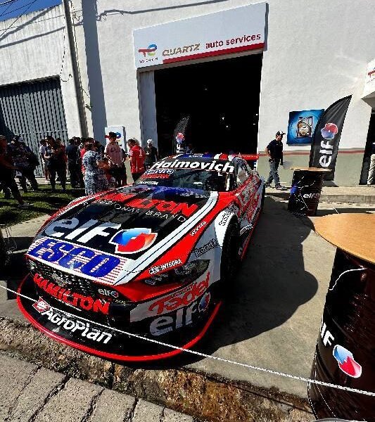 El Mustang de Werner – Tuercas En Red