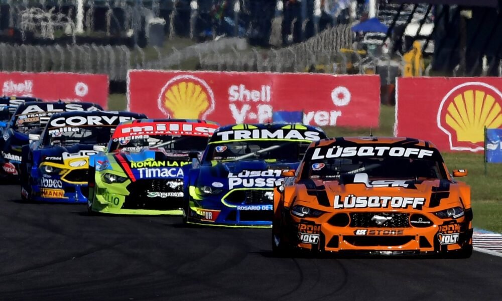 Agenda del fin de semana: TC en Córdoba y Colapinto en España – Tuercas ...