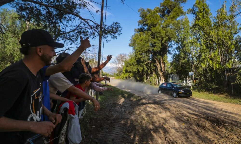 Agenda del fin de semana: Se viene el Rally Cordobes a Río Cuarto ...