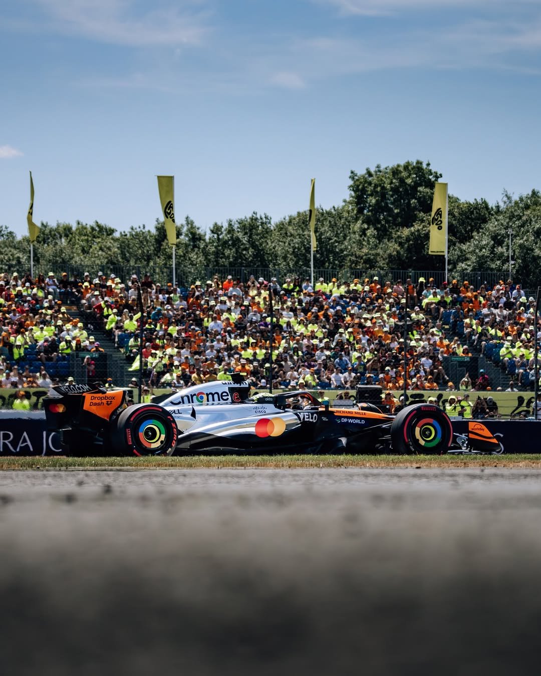 Agenda del fin de semana: Formula 1 y TN en Argentina – Tuercas En Red