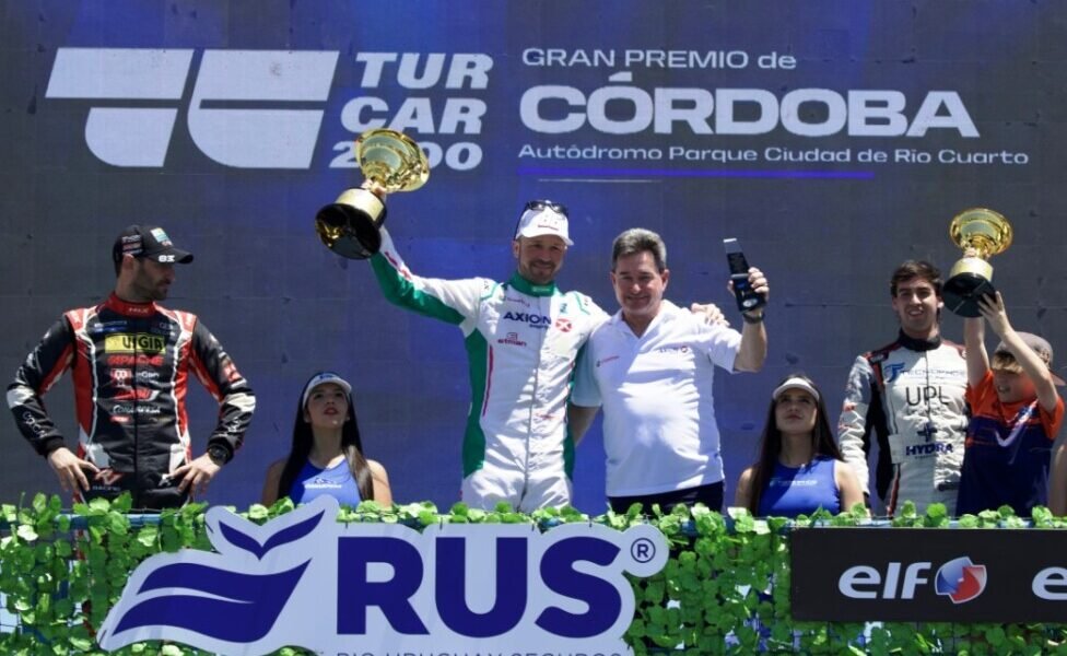 Triunfo de Canapino en Turismo Carretera 2000 – Tuercas En Red