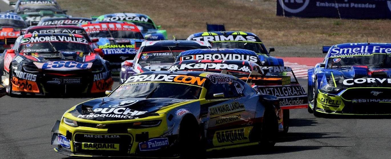 Calendario 2026 del Turismo Carretera – Tuercas En Red